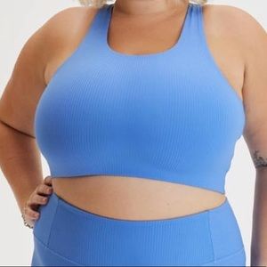 Girlfriend collective sports bra